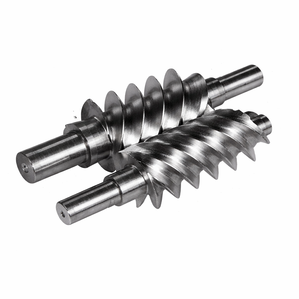 Rotary Screw Air End