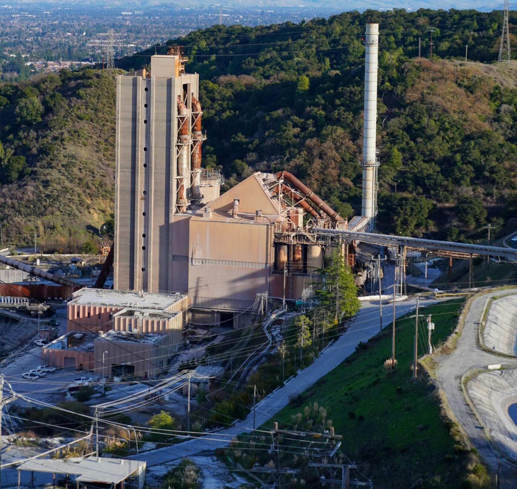 Cement Industry