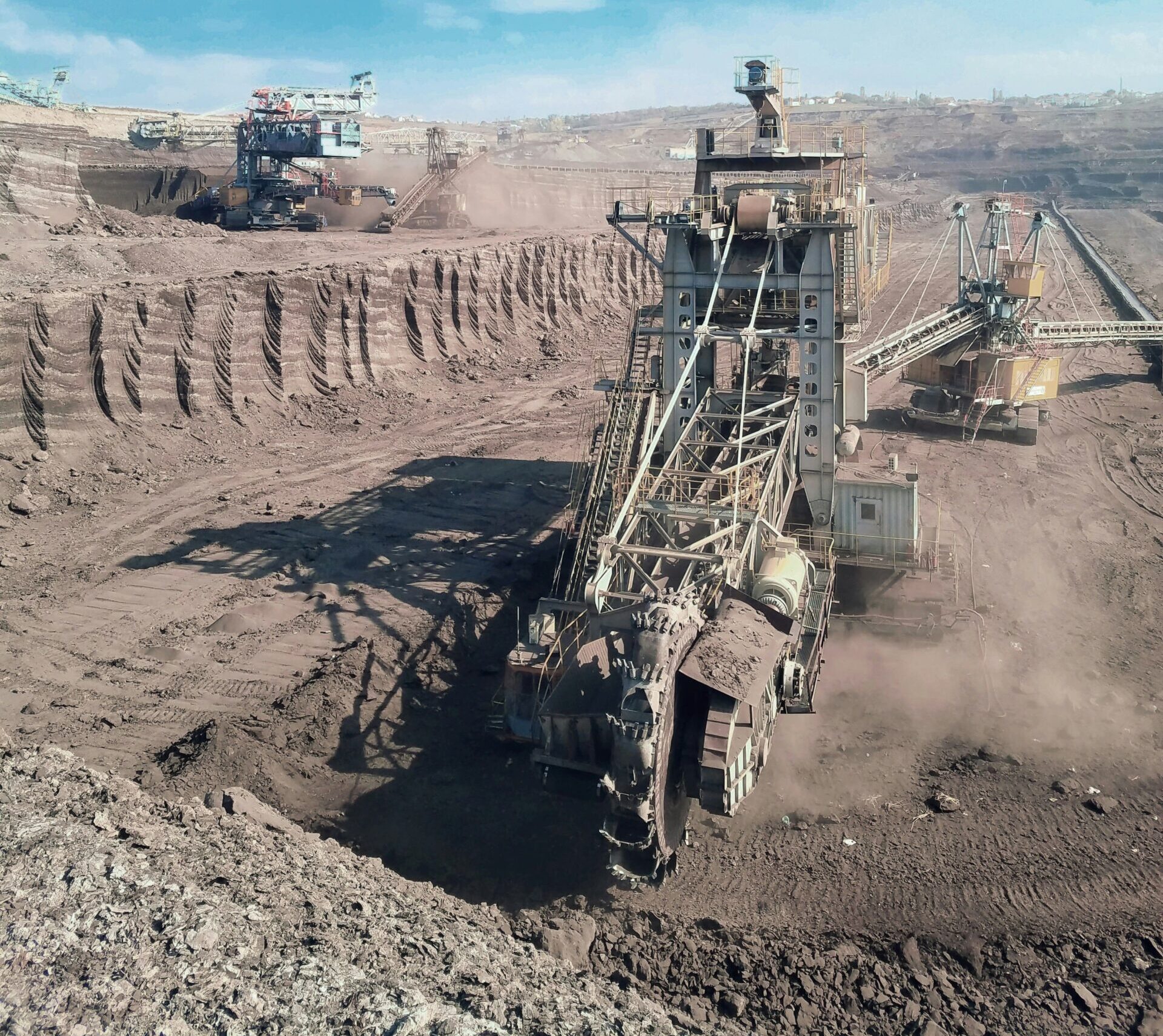 Mining