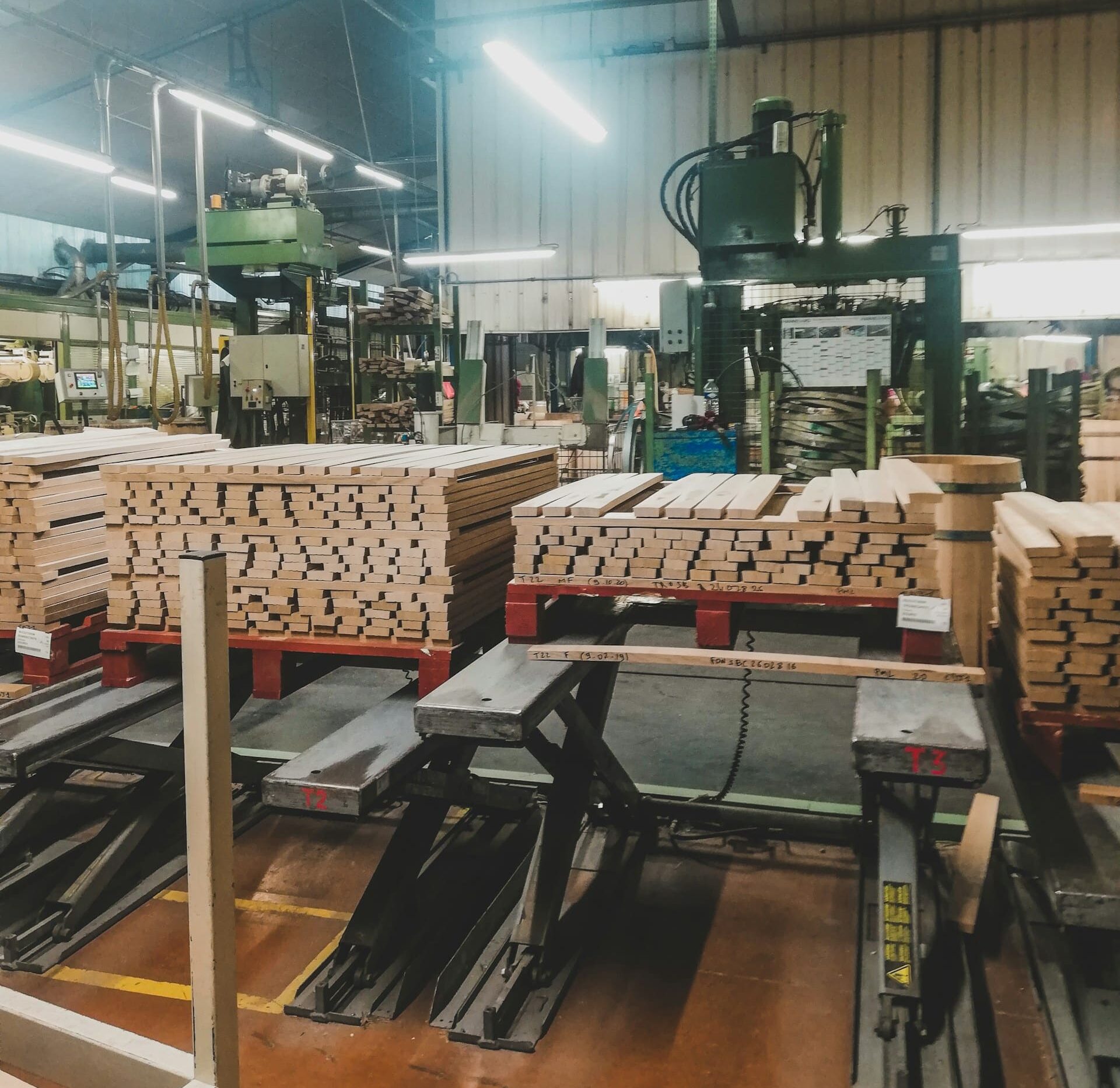 Woodworking